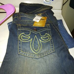 Stigma 40x34 blue jeans